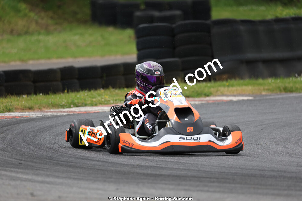 04/05/2025 : Circuit Karting Plus à Belmont sur Rance (photos Stéphane Agnus) 2025 — karting