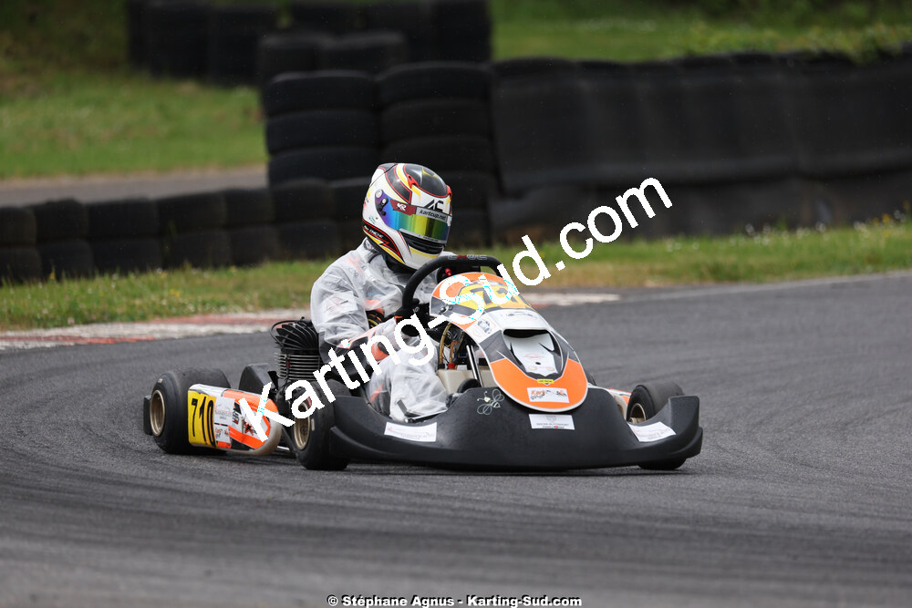04/05/2025 : Circuit Karting Plus à Belmont sur Rance (photos Stéphane Agnus) 2025 — karting
