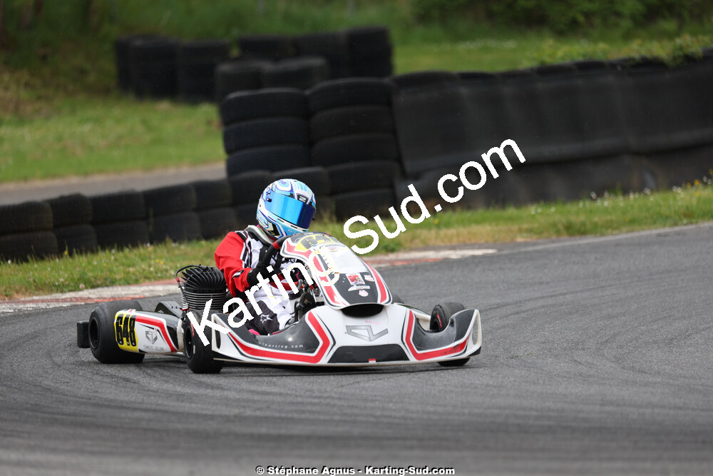 04/05/2025 : Circuit Karting Plus à Belmont sur Rance (photos Stéphane Agnus) 2025 — karting