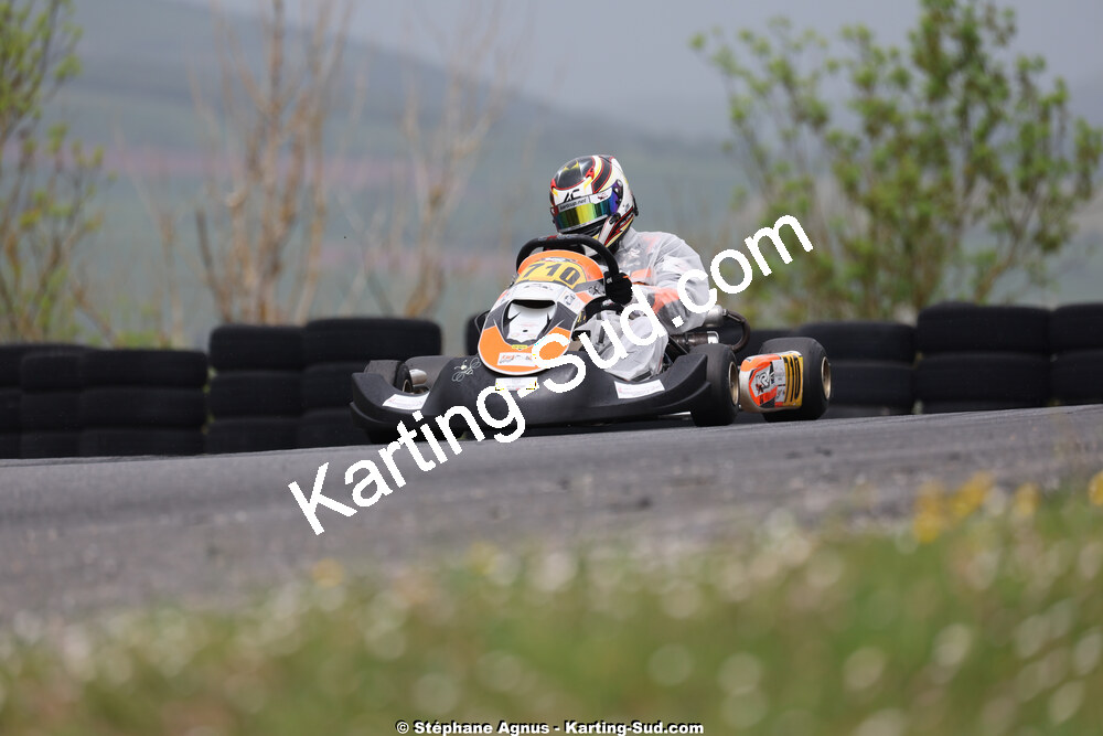 04/05/2025 : Circuit Karting Plus à Belmont sur Rance (photos Stéphane Agnus) 2025 — karting