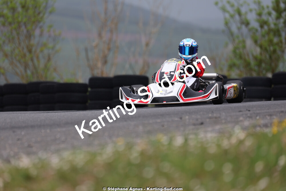 04/05/2025 : Circuit Karting Plus à Belmont sur Rance (photos Stéphane Agnus) 2025 — karting