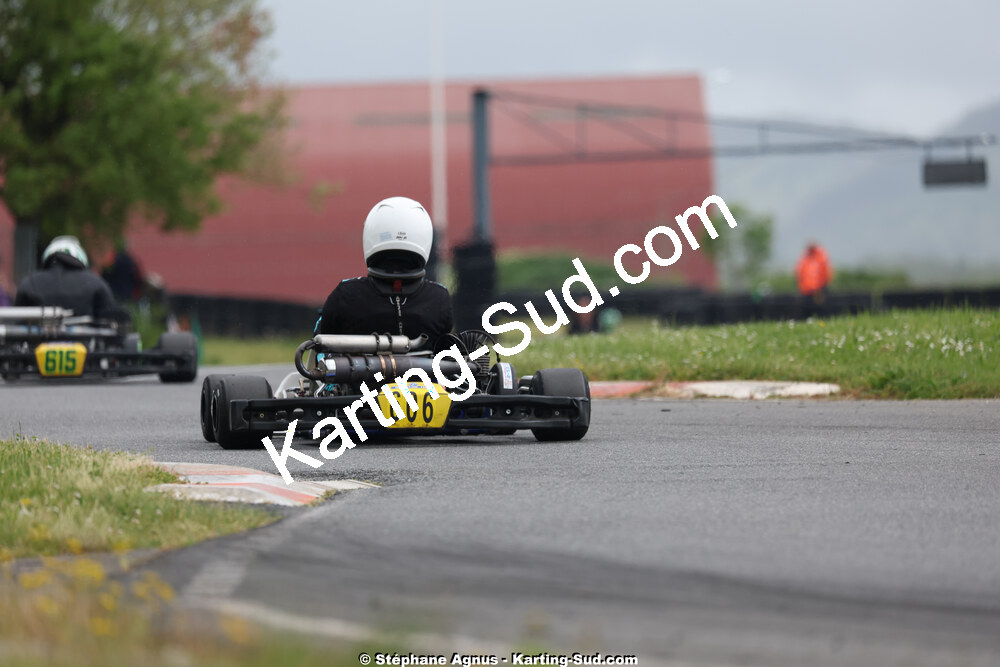 04/05/2025 : Circuit Karting Plus à Belmont sur Rance (photos Stéphane Agnus) 2025 — karting