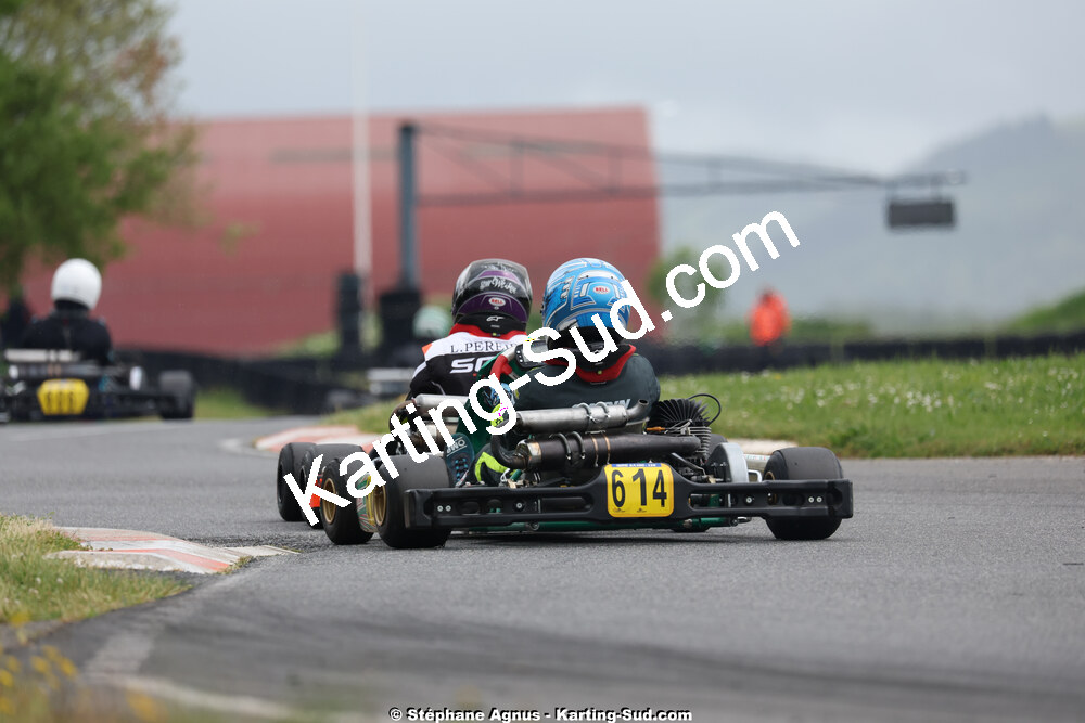04/05/2025 : Circuit Karting Plus à Belmont sur Rance (photos Stéphane Agnus) 2025 — karting
