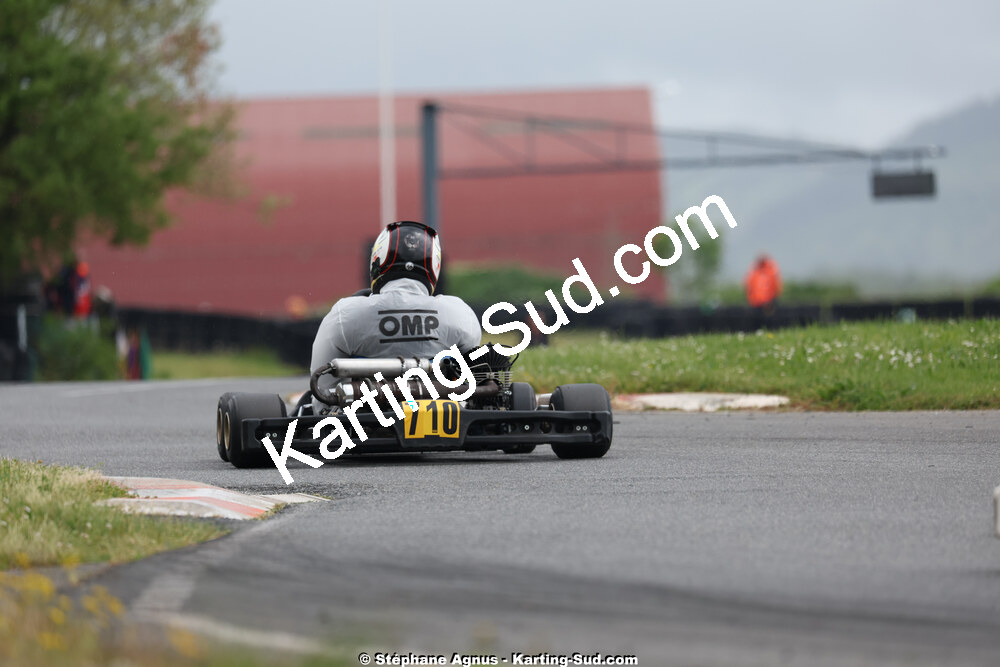 04/05/2025 : Circuit Karting Plus à Belmont sur Rance (photos Stéphane Agnus) 2025 — karting