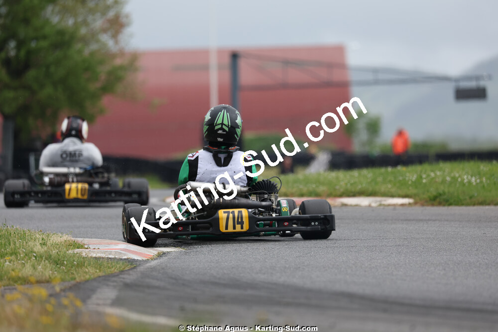 04/05/2025 : Circuit Karting Plus à Belmont sur Rance (photos Stéphane Agnus) 2025 — karting