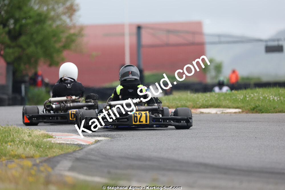 04/05/2025 : Circuit Karting Plus à Belmont sur Rance (photos Stéphane Agnus) 2025 — karting