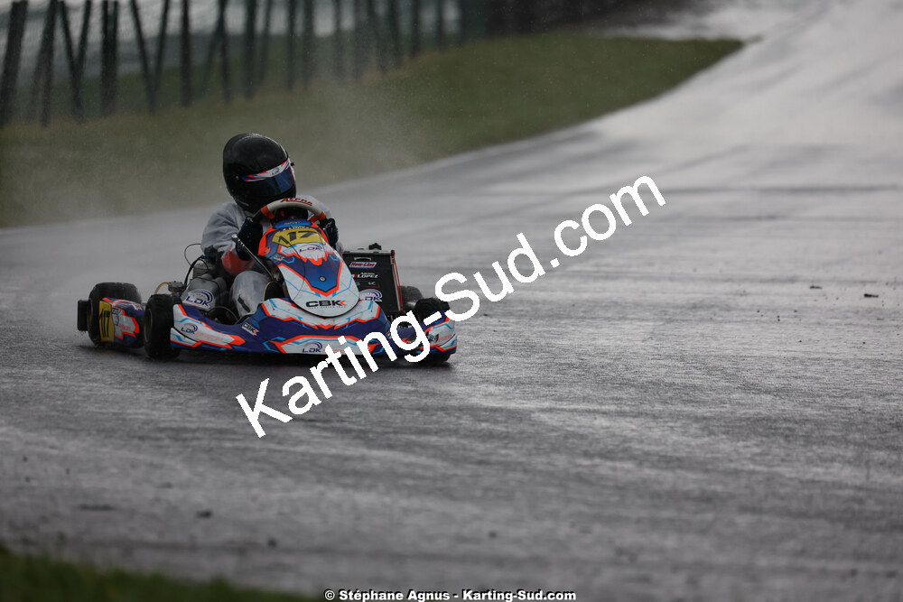 04/05/2025 : Circuit Karting Plus à Belmont sur Rance (photos Stéphane Agnus) 2025 — karting