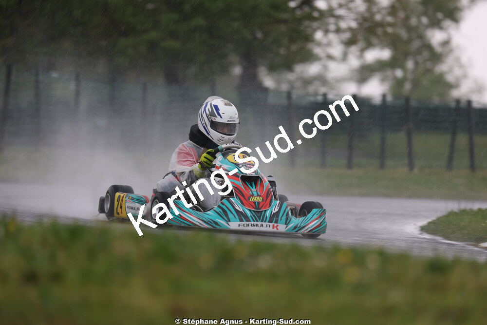 04/05/2025 : Circuit Karting Plus à Belmont sur Rance (photos Stéphane Agnus) 2025 — karting