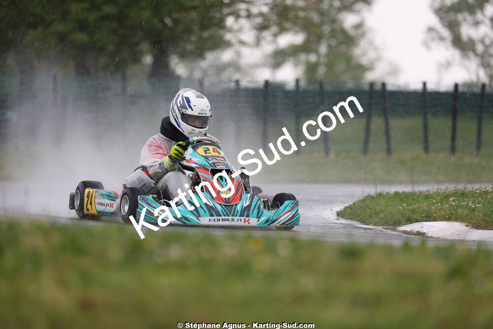 04/05/2025 : Circuit Karting Plus à Belmont sur Rance (photos Stéphane Agnus) 2025 — karting