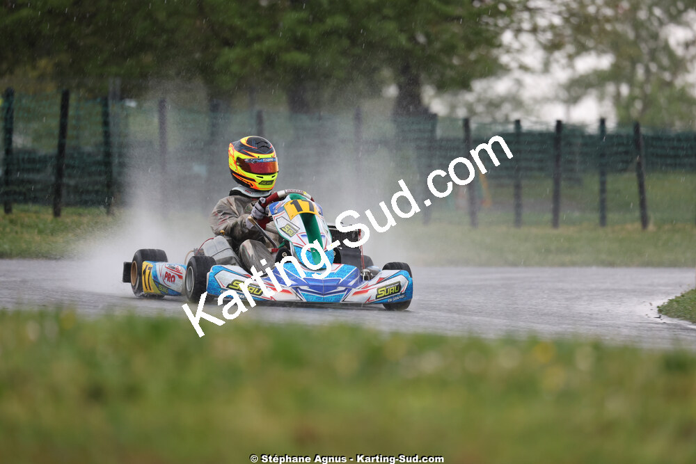 04/05/2025 : Circuit Karting Plus à Belmont sur Rance (photos Stéphane Agnus) 2025 — karting