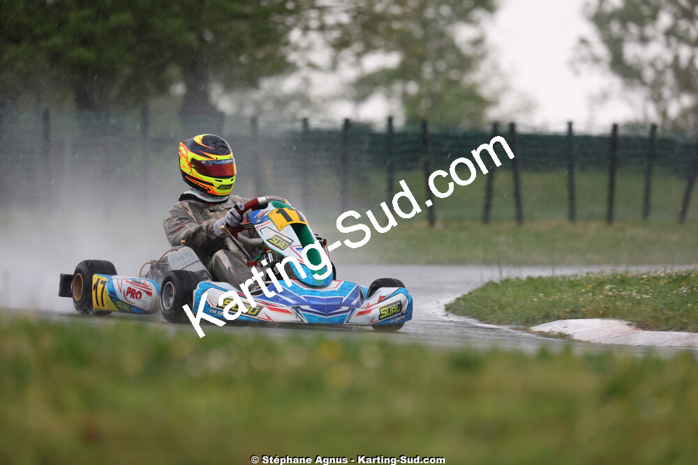 04/05/2025 : Circuit Karting Plus à Belmont sur Rance (photos Stéphane Agnus) 2025 — karting