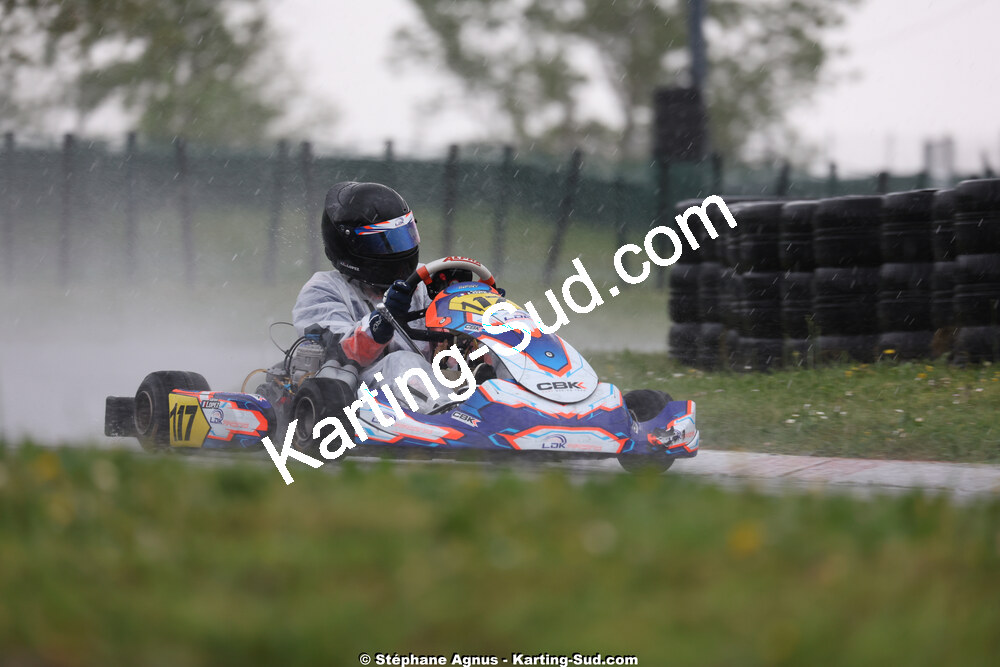 04/05/2025 : Circuit Karting Plus à Belmont sur Rance (photos Stéphane Agnus) 2025 — karting