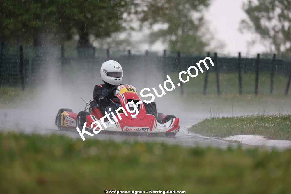 04/05/2025 : Circuit Karting Plus à Belmont sur Rance (photos Stéphane Agnus) 2025 — karting