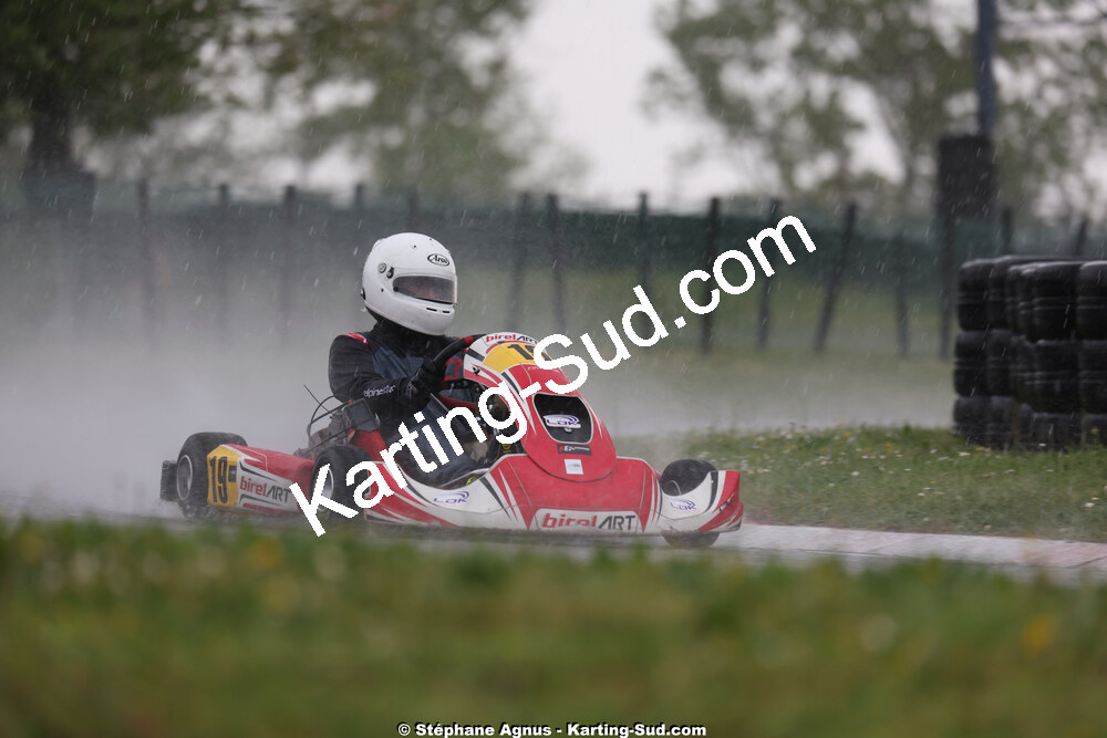 04/05/2025 : Circuit Karting Plus à Belmont sur Rance (photos Stéphane Agnus) 2025 — karting