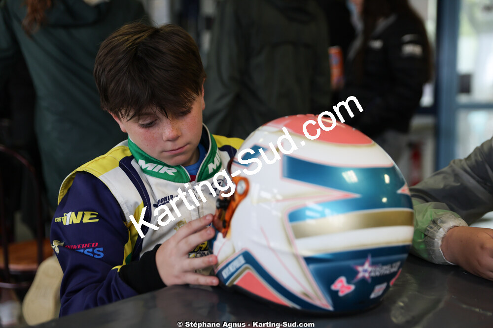 04/05/2025 : Circuit Karting Plus à Belmont sur Rance (photos Stéphane Agnus) 2025 — karting