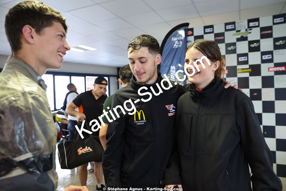 04/05/2025 : Circuit Karting Plus à Belmont sur Rance (photos Stéphane Agnus) 2025 — karting