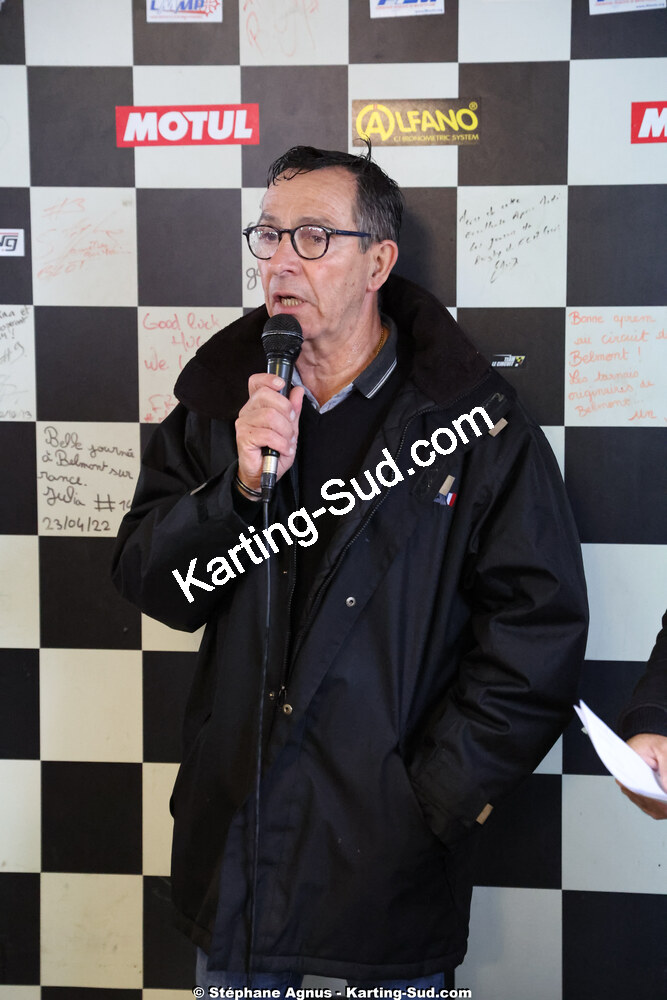 04/05/2025 : Circuit Karting Plus à Belmont sur Rance (photos Stéphane Agnus) 2025 — karting