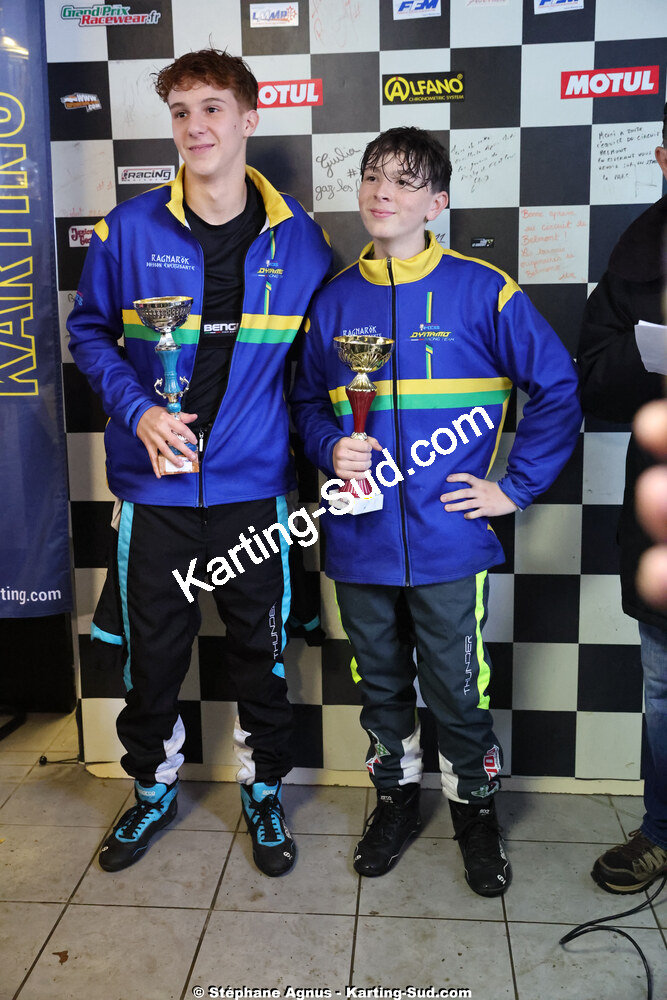 04/05/2025 : Circuit Karting Plus à Belmont sur Rance (photos Stéphane Agnus) 2025 — karting