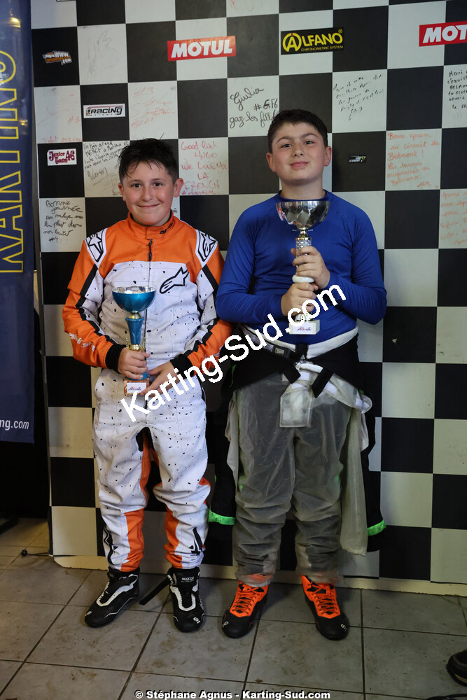 04/05/2025 : Circuit Karting Plus à Belmont sur Rance (photos Stéphane Agnus) 2025 — karting