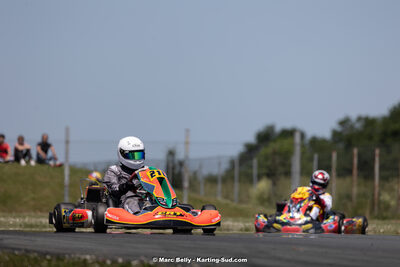 17 & 18/05/2025 : 3ème manche de l’Atlantic Trophée à Kart Extrem (photos Marc Belly) 2025 — karting