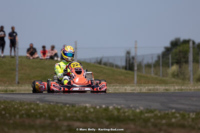 17 & 18/05/2025 : 3ème manche de l’Atlantic Trophée à Kart Extrem (photos Marc Belly) 2025 — karting