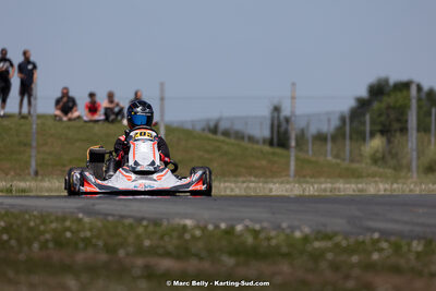 17 & 18/05/2025 : 3ème manche de l’Atlantic Trophée à Kart Extrem (photos Marc Belly) 2025 — karting