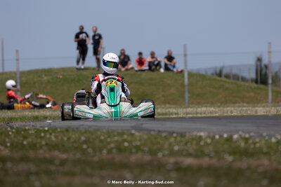 17 & 18/05/2025 : 3ème manche de l’Atlantic Trophée à Kart Extrem (photos Marc Belly) 2025 — karting