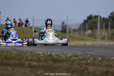 17 & 18/05/2025 : 3ème manche de l’Atlantic Trophée à Kart Extrem (photos Marc Belly) 2025 — karting