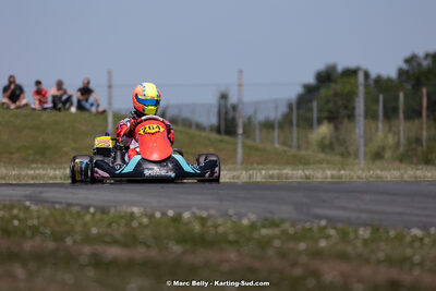 17 & 18/05/2025 : 3ème manche de l’Atlantic Trophée à Kart Extrem (photos Marc Belly) 2025 — karting
