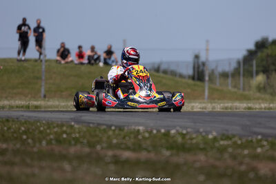 17 & 18/05/2025 : 3ème manche de l’Atlantic Trophée à Kart Extrem (photos Marc Belly) 2025 — karting