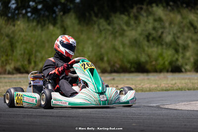 17 & 18/05/2025 : 3ème manche de l’Atlantic Trophée à Kart Extrem (photos Marc Belly) 2025 — karting