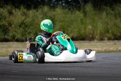 17 & 18/05/2025 : 3ème manche de l’Atlantic Trophée à Kart Extrem (photos Marc Belly) 2025 — karting
