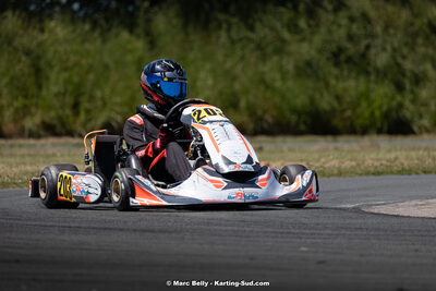 17 & 18/05/2025 : 3ème manche de l’Atlantic Trophée à Kart Extrem (photos Marc Belly) 2025 — karting
