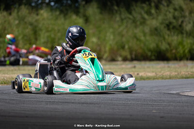 17 & 18/05/2025 : 3ème manche de l’Atlantic Trophée à Kart Extrem (photos Marc Belly) 2025 — karting