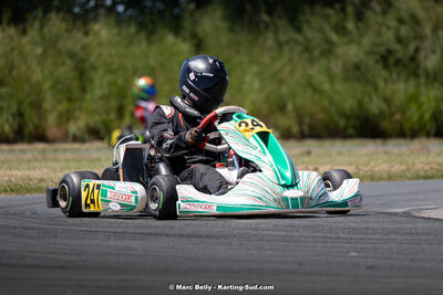 17 & 18/05/2025 : 3ème manche de l’Atlantic Trophée à Kart Extrem (photos Marc Belly) 2025 — karting