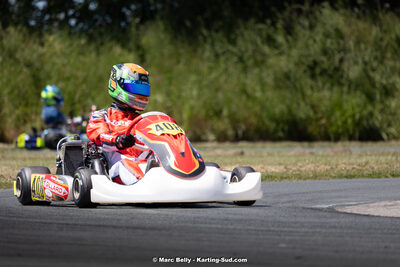 17 & 18/05/2025 : 3ème manche de l’Atlantic Trophée à Kart Extrem (photos Marc Belly) 2025 — karting