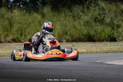 17 & 18/05/2025 : 3ème manche de l’Atlantic Trophée à Kart Extrem (photos Marc Belly) 2025 — karting