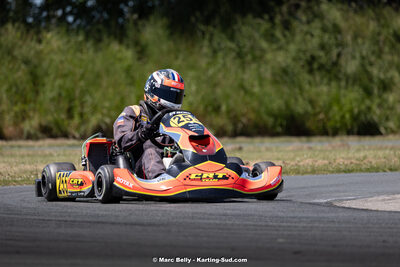 17 & 18/05/2025 : 3ème manche de l’Atlantic Trophée à Kart Extrem (photos Marc Belly) 2025 — karting