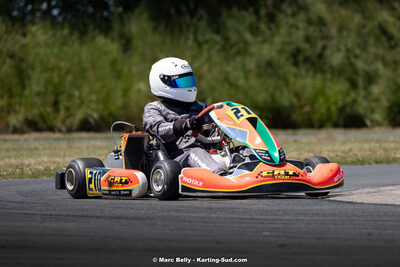 17 & 18/05/2025 : 3ème manche de l’Atlantic Trophée à Kart Extrem (photos Marc Belly) 2025 — karting
