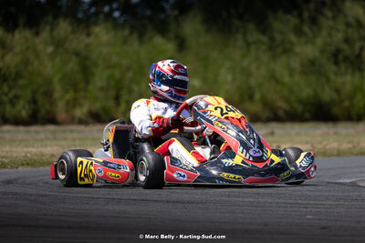 17 & 18/05/2025 : 3ème manche de l’Atlantic Trophée à Kart Extrem (photos Marc Belly) 2025 — karting