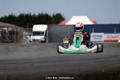 17 & 18/05/2025 : 3ème manche de l’Atlantic Trophée à Kart Extrem (photos Marc Belly) 2025 — karting