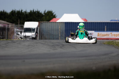 17 & 18/05/2025 : 3ème manche de l’Atlantic Trophée à Kart Extrem (photos Marc Belly) 2025 — karting