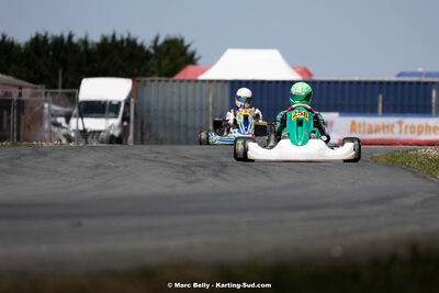 17 & 18/05/2025 : 3ème manche de l’Atlantic Trophée à Kart Extrem (photos Marc Belly) 2025 — karting