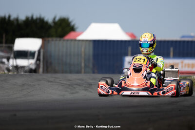 17 & 18/05/2025 : 3ème manche de l’Atlantic Trophée à Kart Extrem (photos Marc Belly) 2025 — karting