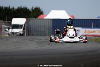 17 & 18/05/2025 : 3ème manche de l’Atlantic Trophée à Kart Extrem (photos Marc Belly) 2025 — karting
