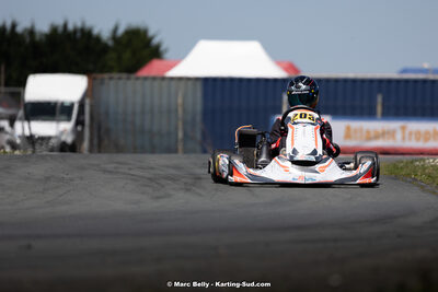 17 & 18/05/2025 : 3ème manche de l’Atlantic Trophée à Kart Extrem (photos Marc Belly) 2025 — karting