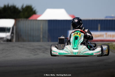 17 & 18/05/2025 : 3ème manche de l’Atlantic Trophée à Kart Extrem (photos Marc Belly) 2025 — karting