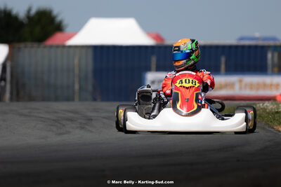 17 & 18/05/2025 : 3ème manche de l’Atlantic Trophée à Kart Extrem (photos Marc Belly) 2025 — karting