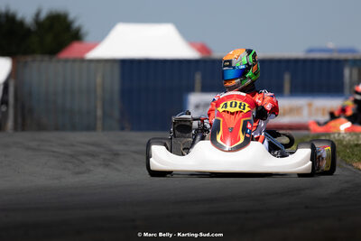 17 & 18/05/2025 : 3ème manche de l’Atlantic Trophée à Kart Extrem (photos Marc Belly) 2025 — karting