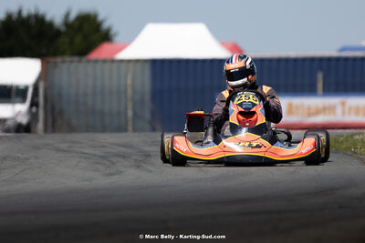 17 & 18/05/2025 : 3ème manche de l’Atlantic Trophée à Kart Extrem (photos Marc Belly) 2025 — karting
